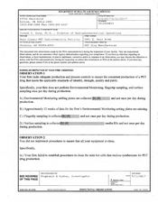 FDAzilla FDA 483 Mayo Clinic PET Radiochemistry Facility | May 2017