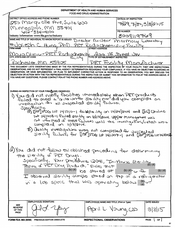 FDAzilla FDA 483 Mayo Clinic Pet Radiochemistry Facility (MCPR | 2015