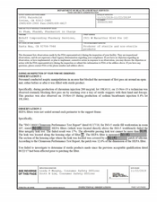 FDAzilla FDA 483 McGuff Compounding Pharmacy Services | Nov 2019