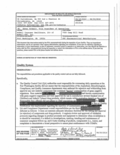 FDAzilla FDA 483 Mcneil Consumer Healthcare, Div Of Mcneil-ppc | 2010