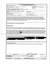 FDAzilla FDA 483 Mcneil Consumer Healthcare, Div Of Mcneil-ppc | 2015