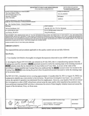 FDAzilla FDA 483 McNeil Healthcare, Las Piedras | September 2023