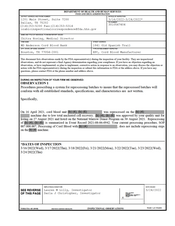 FDAzilla FDA 483 MD Anderson Cord Blood Bank, Houston | March 2022