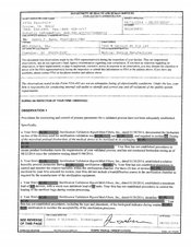 FDAzilla FDA 483 MED-Fibers, Chandler | August 2014