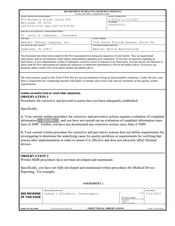 FDAzilla FDA 483 Med-Hot Thermal Imaging, Lakeland | January 2017