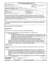 FDAzilla FDA 483 Med-Mizer, Batesville | July 2015