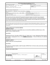 FDAzilla FDA 483 Med-Surgical Services ., dba CBYON, Tempe | Jul 2023