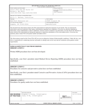 FDAzilla FDA 483 Med-Tech Resource, Eugene | December 2018