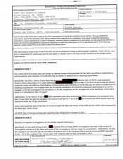 FDAzilla FDA 483 Medacta International, Castel San Pietro | Feb 2015