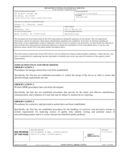 FDAzilla FDA 483 Medfaxx, Wake Forest | July 2019