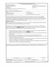 FDAzilla FDA 483 Medical Center Pharmacy, Cleveland | April 2020