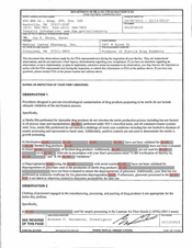 FDAzilla FDA 483 Medical Center Pharmacy, Cleveland | October 2015