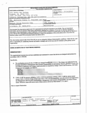 FDAzilla FDA 483 Medical Device Resource, Livermore | July 2014