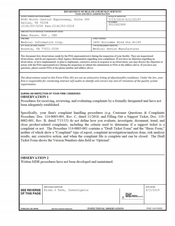 FDAzilla FDA 483 Medical Informatics, Houston | August 2019