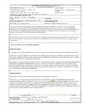 FDAzilla FDA 483 Medical Solutions International, Merriam | Feb 2015