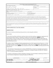 FDAzilla FDA 483 Medical Technologies of Georgia, Covington | 2014