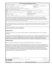 FDAzilla FDA 483  MEDICAL TECHNOLOGY (BEIJING, Beijing City | 2015