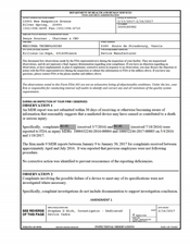 FDAzilla FDA 483 Medicrea International | Feb 2017