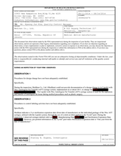 FDAzilla FDA 483 Medikan, Seoul | August 2014