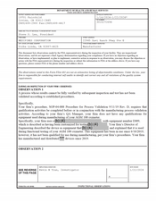 FDAzilla FDA 483 MEDIPINES, Yorba Linda | January 2024