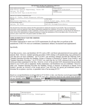 FDAzilla FDA 483 MediSource Partners, Dallas | July 2019