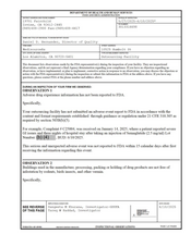 FDA 483 MedisourceRx, Los Alamitos | June 2025