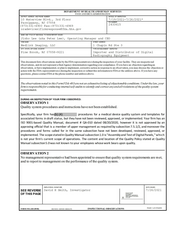 FDAzilla FDA 483 Medlink Imaging, Pine Brook | July 2021