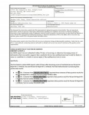 FDAzilla FDA 483 MedMira Laboratories, Halifax | November 2021