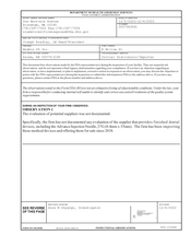 FDAzilla FDA 483 Medmix US, Salem | December 2022
