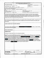 FDAzilla FDA 483 Medplast West Berlin, West Berlin | September 2015