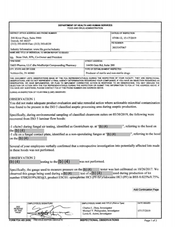 FDAzilla FDA 483 Medscript Compounding Pharmacy, Noblesville | 2019