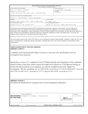 FDAzilla FDA 483 MedTek Skin Care, . d/b/a UVBiotek | Jul 2018