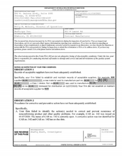 FDAzilla FDA 483 MedTorque, Elmhurst | November 2021
