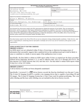 FDAzilla FDA 483 Medtronic Navigation, .-Boxborough | Jun 2024