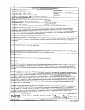 FDAzilla FDA 483 Medtronic Puerto Rico Operations, Villalba | 2014