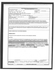 FDAzilla FDA 483 Medtronic Sofamor Danek Usa, Memphis | October 2015