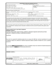 FDAzilla FDA 483 Medtronic Vascular, Danvers | October 2021