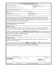 FDAzilla FDA 483 Melaleuca, Idaho Falls | August 2019