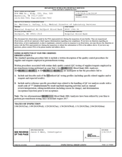FDAzilla FDA 483 Memorial Hospital At Gulfport Blood Bank | Feb 2019