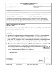 FDAzilla FDA 483 Merck Serono  Aubonne, Aubonne | May 2018