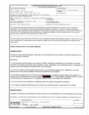 FDAzilla FDA 483 Meridian Medical Systems, Aurora | May 2014