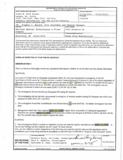 FDAzilla FDA 483 Meridian Medical Technologies a Pfizer | Mar 2013