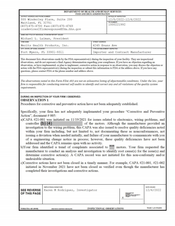 FDAzilla FDA 483 Merits Health Products, Fort Myers | December 2022