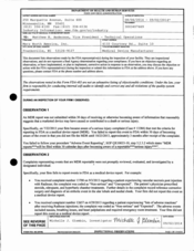 FDAzilla FDA 483 Merz North America, Franksville | September 2014