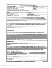 FDAzilla FDA 483 Mesa Laboratories, Lakewood | March 2015