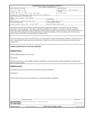 FDAzilla FDA 483 Metropolis International, Long Island City | 2014