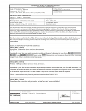 FDAzilla FDA 483 Metropolis International, Long Island City | 2020