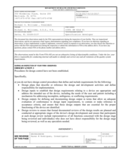 FDAzilla FDA 483 Michael D. Williams, D.D.S., P.A, Davie | June 2017