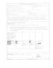 FDAzilla FDA 483 Michael J. Strunc, M.D, Norfolk | June 2024
