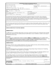 FDAzilla FDA 483 Mick Radio Nuclear Instr, Mount Vernon | August 2014